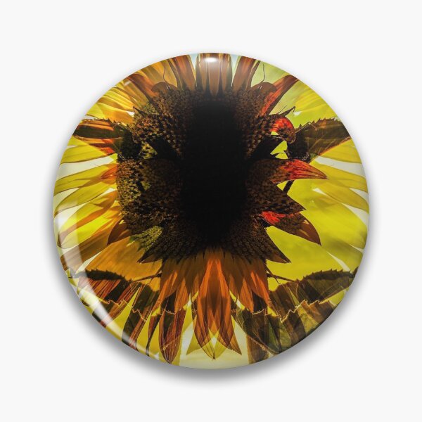 Item preview, sunflowers designed and sold by Andrew Kemp.