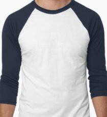 That's a Sharp not a Hastag Men's Baseball ¾ T-Shirt