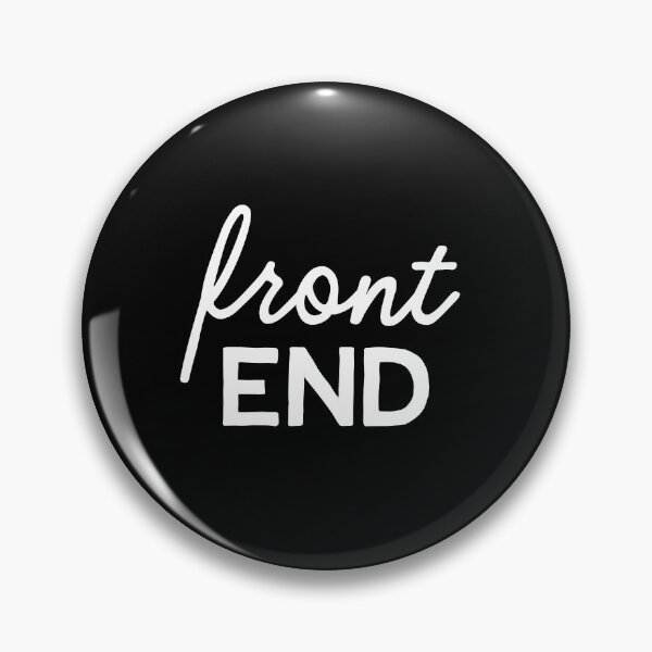 Item preview, Front End Developer designed and sold by developer-gifts.
