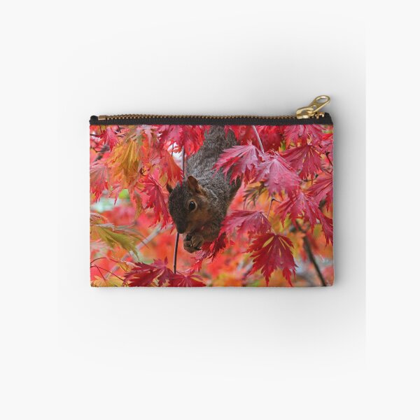Item preview, Grey squirrel designed and sold by rootedrender.