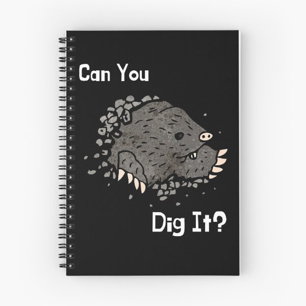 Item preview, Can You Dig It? designed and sold by generalkrull.