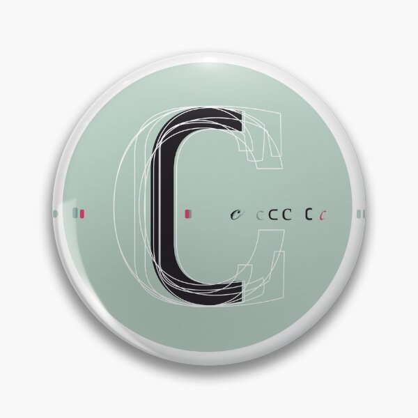 Item preview, C c designed and sold by feigenherz.
