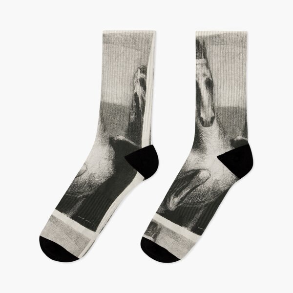 Item preview, Night Mare - Odilon Redon designed and sold by Vintage Designs +.