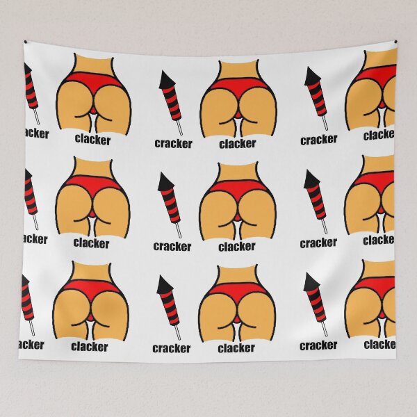 Item preview, Cracker Clacker - Australian Slang designed and sold by dodgerock.