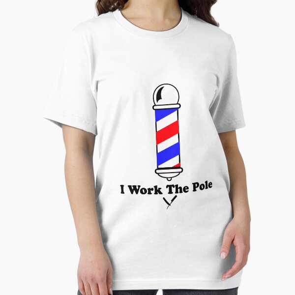 Item preview, I work the pole designed and sold by Sunny6DesignCo.