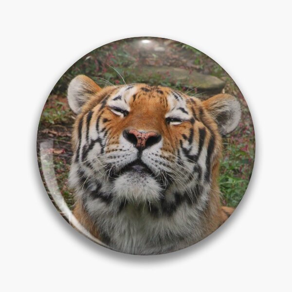 Item preview, Amur tiger designed and sold by rootedrender.