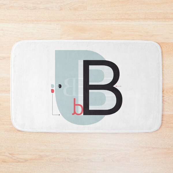 Item preview, B b designed and sold by feigenherz.