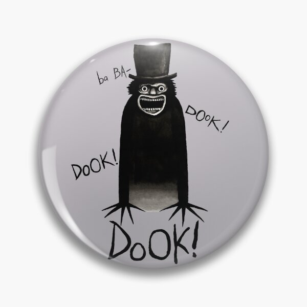 Item preview, The Babadook designed and sold by voxtopus.