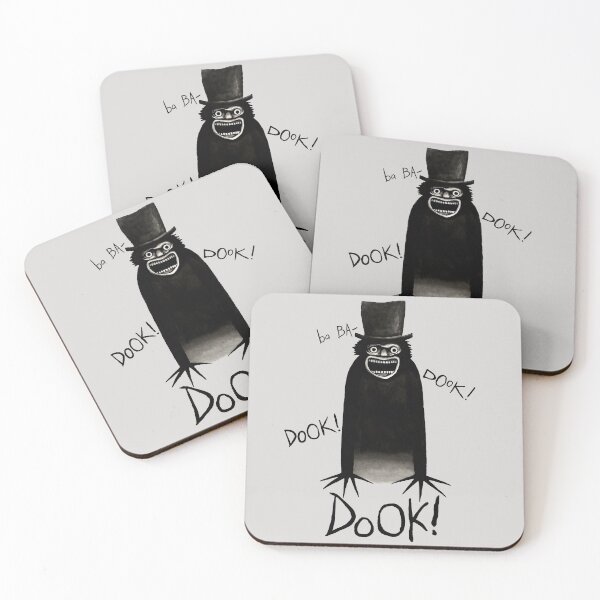 Item preview, The Babadook designed and sold by voxtopus.