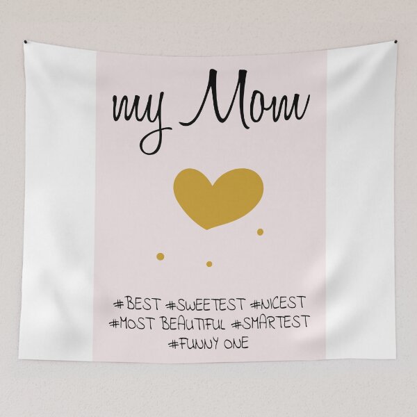 Item preview, My mother hashtags designed and sold by Hilbert72.