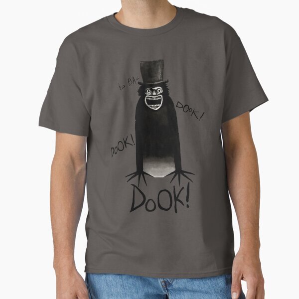 Item preview, The Babadook designed and sold by voxtopus.