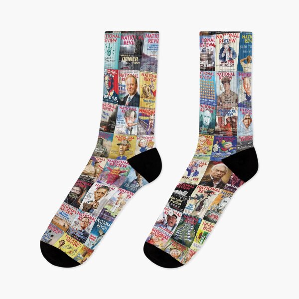 Item preview, National Review Covers designed and sold by Montage-Madness.