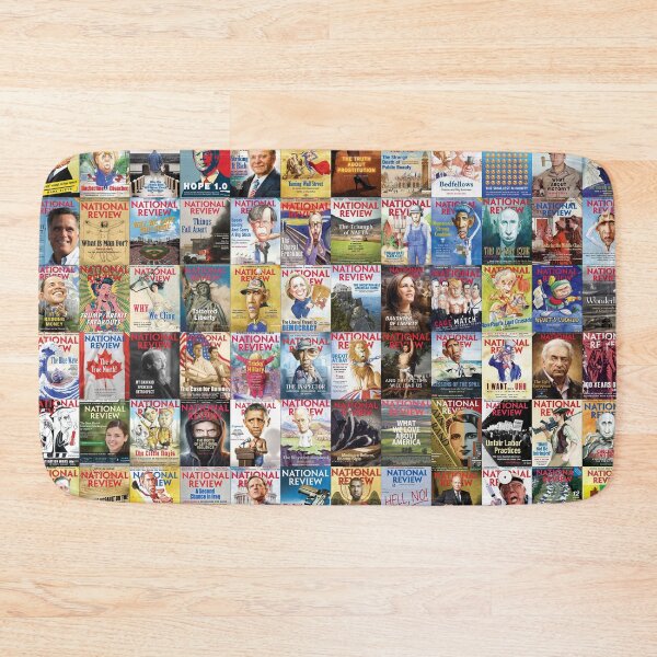 Item preview, National Review Covers designed and sold by Montage-Madness.