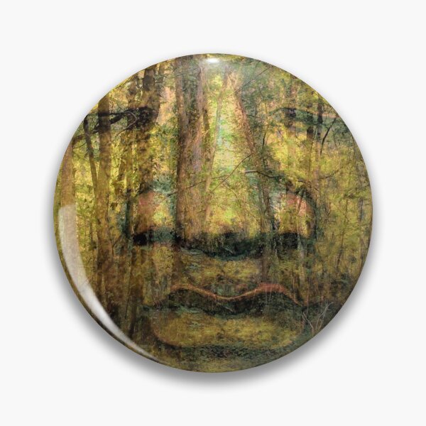 Item preview, Buddha in the woods. designed and sold by Andrew Kemp.