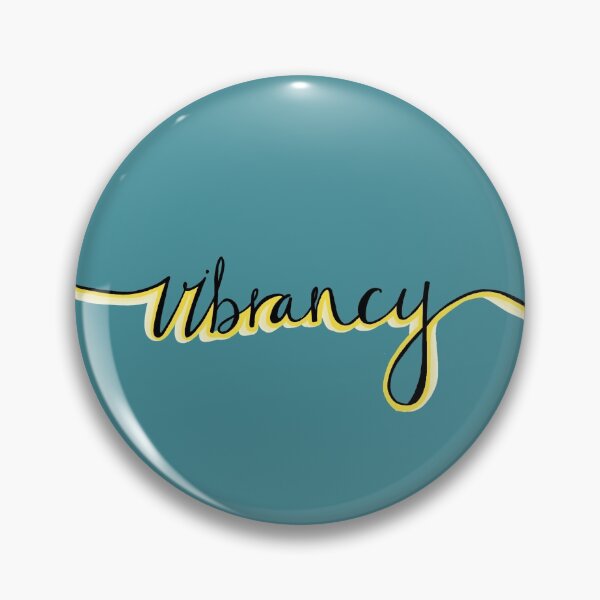 Item preview, Vibrancy fancy script word designed and sold by isabelladaley.