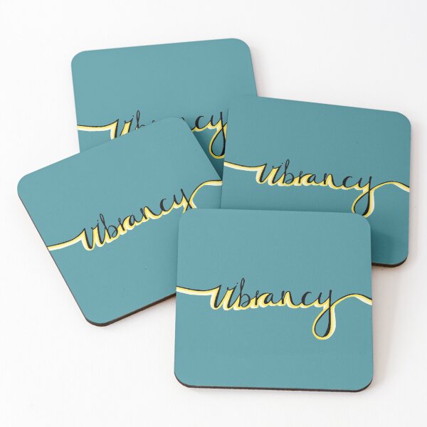 Item preview, Vibrancy fancy script word designed and sold by isabelladaley.