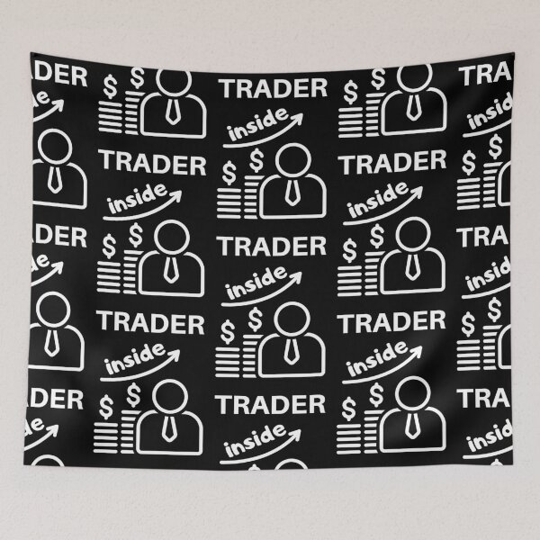 Item preview, Trader Inside designed and sold by RIVEofficial.