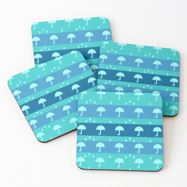 Item preview, Rainy Day Umbrellas designed and sold by Sixthsun.