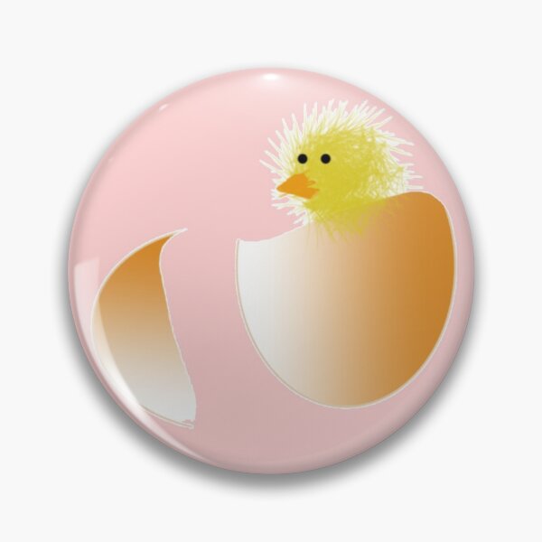 Item preview, hatching chick designed and sold by MoMoJaJa.