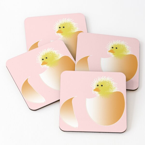 Item preview, hatching chick designed and sold by MoMoJaJa.