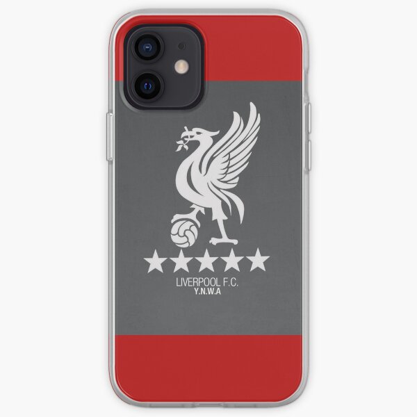 Liverpool iPhone cases & covers Redbubble