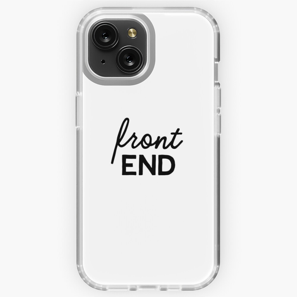 Item preview, iPhone Soft Case designed and sold by developer-gifts.