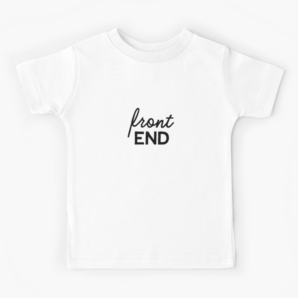 Item preview, Kids T-Shirt designed and sold by developer-gifts.