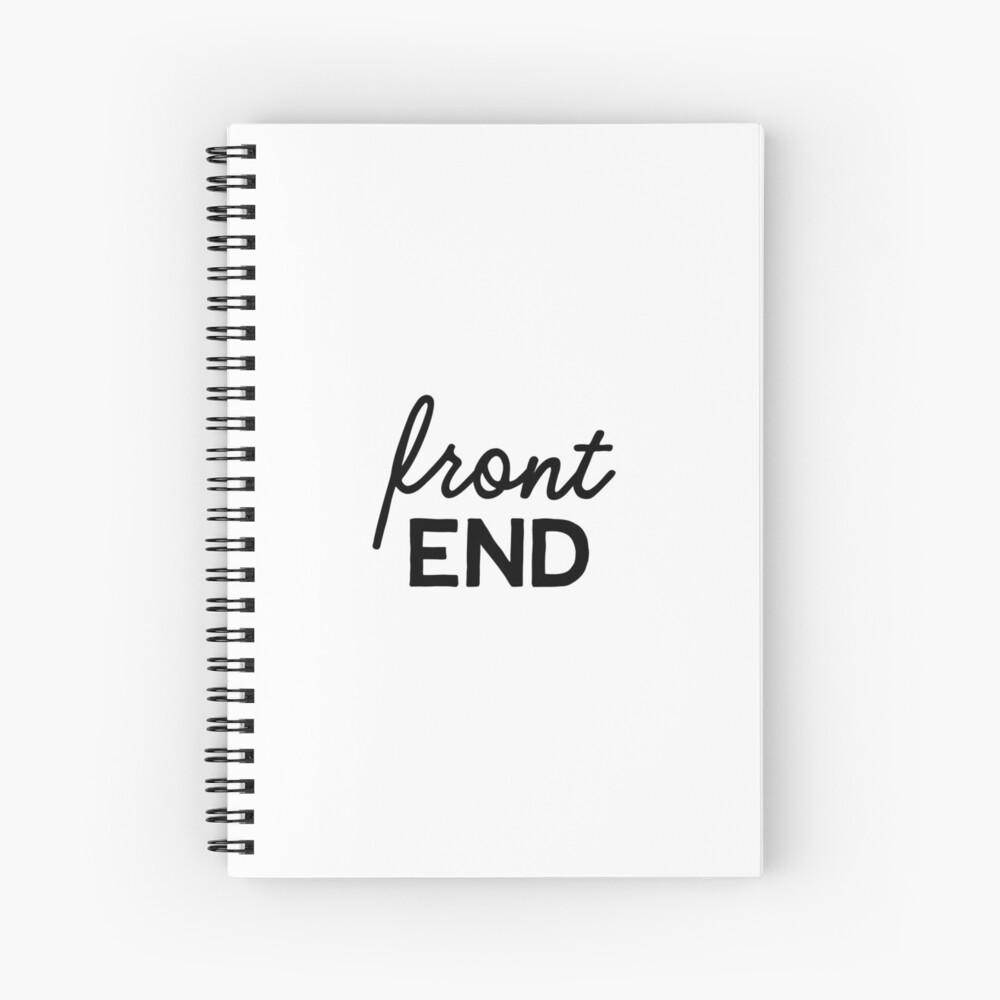 Item preview, Spiral Notebook designed and sold by developer-gifts.