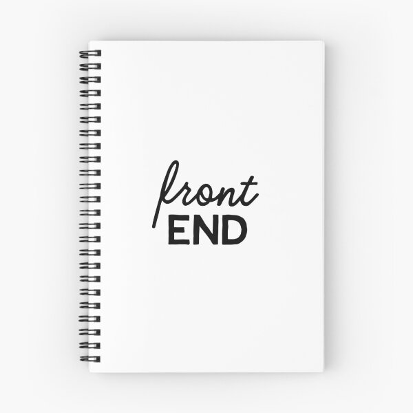 Item preview, Front End Developer (Inverted) designed and sold by developer-gifts.