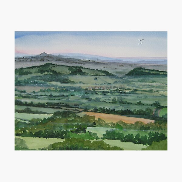 Item preview, "Laughing Place" - Ebbor, The Mendip Hills, Somerset designed and sold by timsmith.