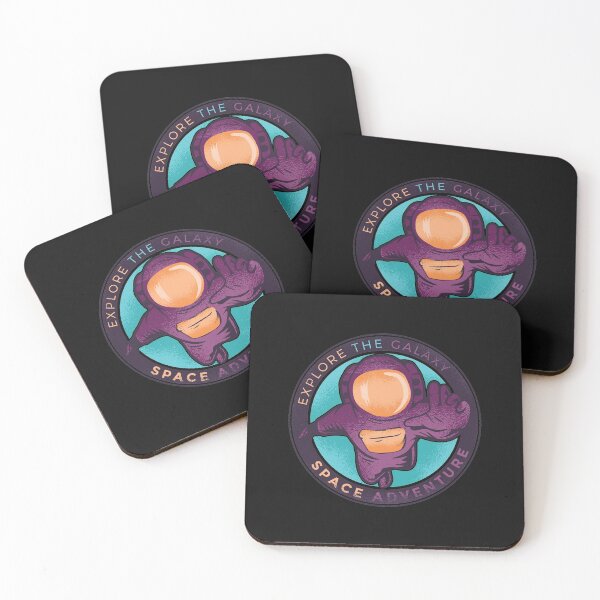 Item preview, Astronaut, space adventure designed and sold by DerSenat.