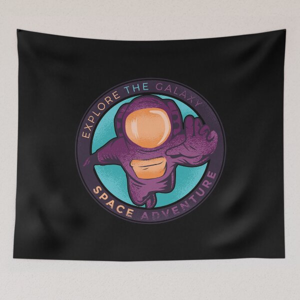 Item preview, Astronaut, space adventure designed and sold by DerSenat.