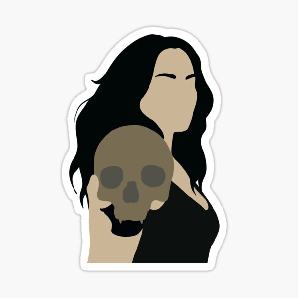 Van Helsing Sticker
