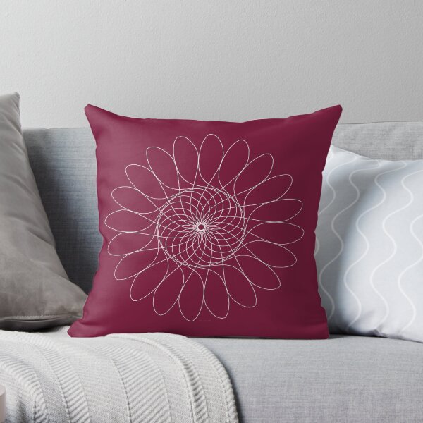Ornament – FlowerChild Dekokissen
