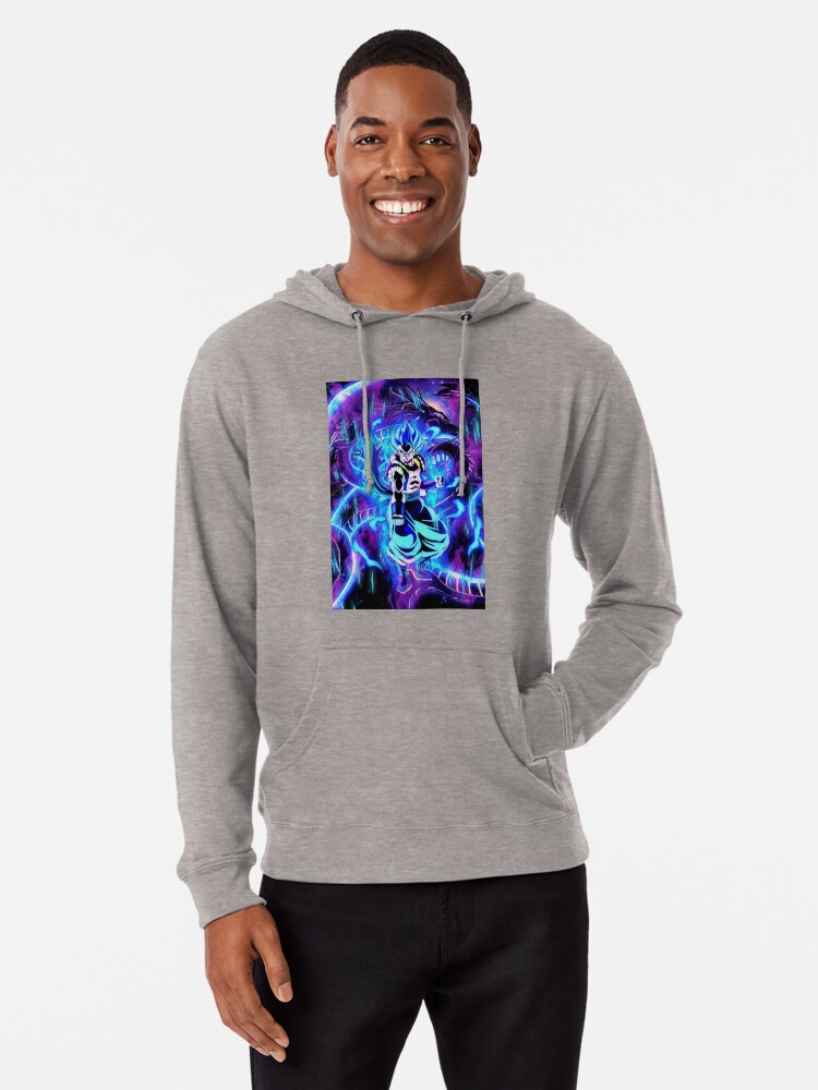 gogeta hoodie