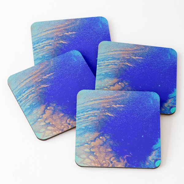 Item preview, An Oiled Ocean designed and sold by kylaedwardsart.