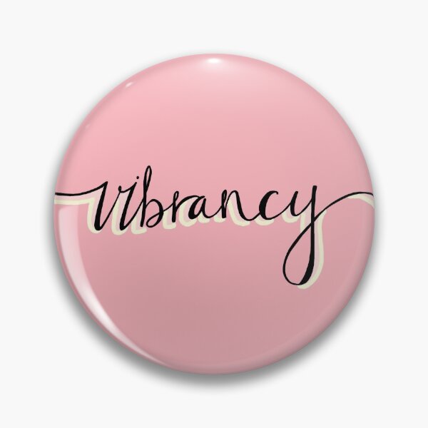Item preview, Vibrancy fancy script word (peachy) designed and sold by isabelladaley.