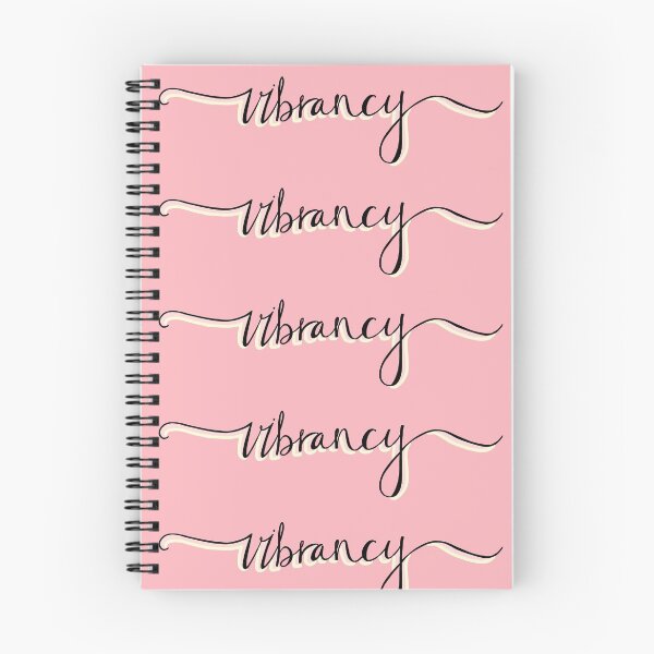 Item preview, Vibrancy fancy script word (peachy) designed and sold by isabelladaley.