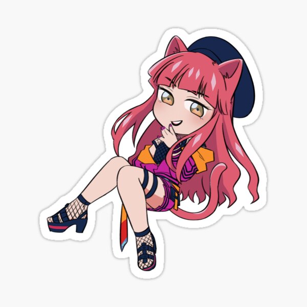 Item preview, Cat Anne (Paradox Live) designed and sold by OTOKZ.