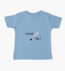 Level up! T-shirt Baby Tee