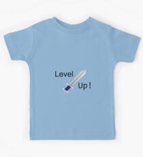 Level up! T-shirt Kids Tee