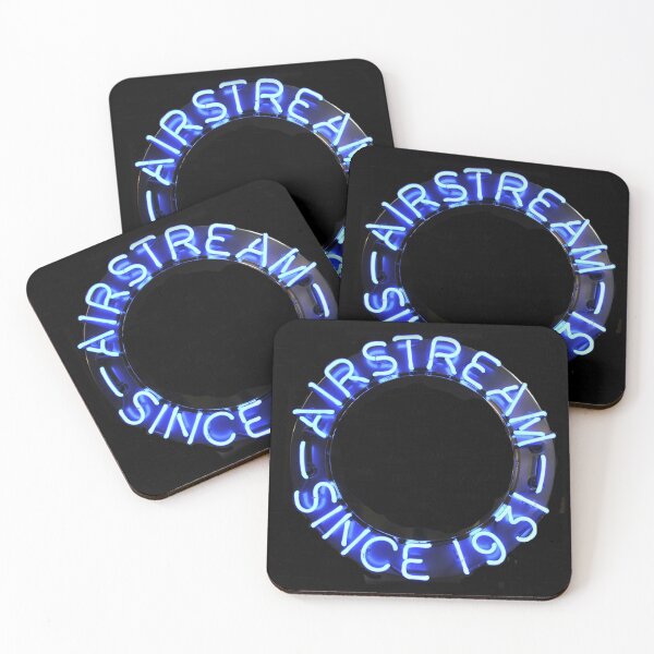 Item preview, Airstream vintage neon sign designed and sold by David Lee Thompson.