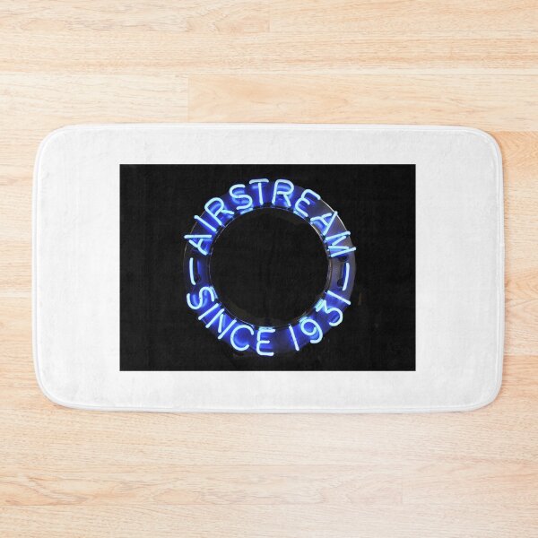 Item preview, Airstream vintage neon sign designed and sold by David Lee Thompson.