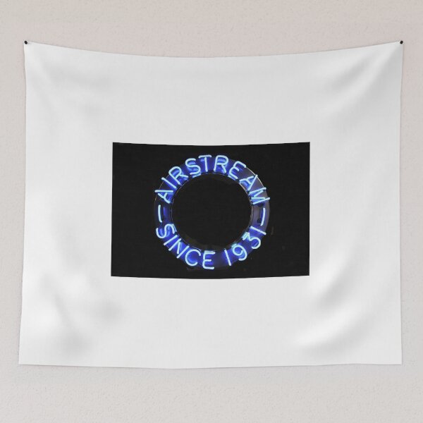 Item preview, Airstream vintage neon sign designed and sold by David Lee Thompson.
