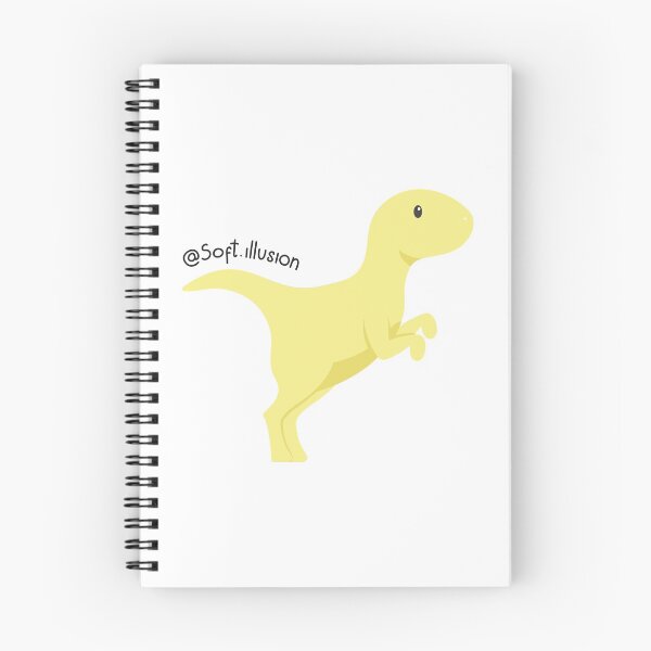 Item preview, Yellow Dino designed and sold by Softillusion.