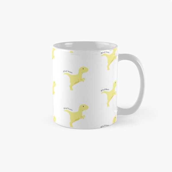 Item preview, Yellow Dino designed and sold by Softillusion.