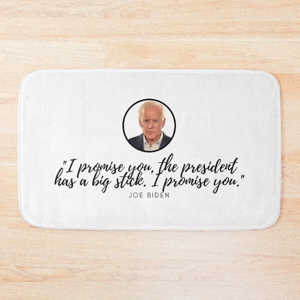 Item preview, The Biden Promise designed and sold by kingroy.