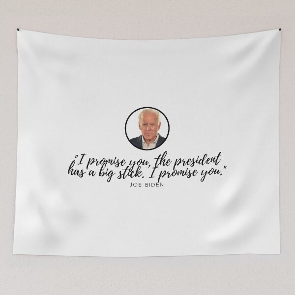 Item preview, The Biden Promise designed and sold by kingroy.