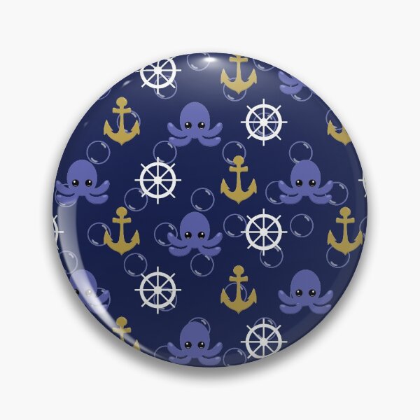 Item preview, Ahoy Matey! designed and sold by claudiecb.