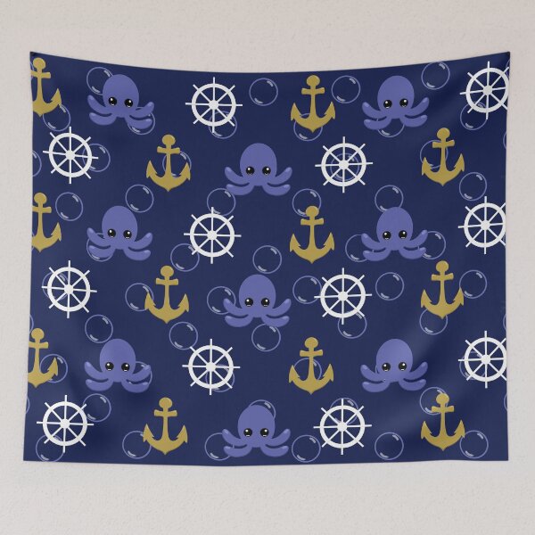 Item preview, Ahoy Matey! designed and sold by claudiecb.